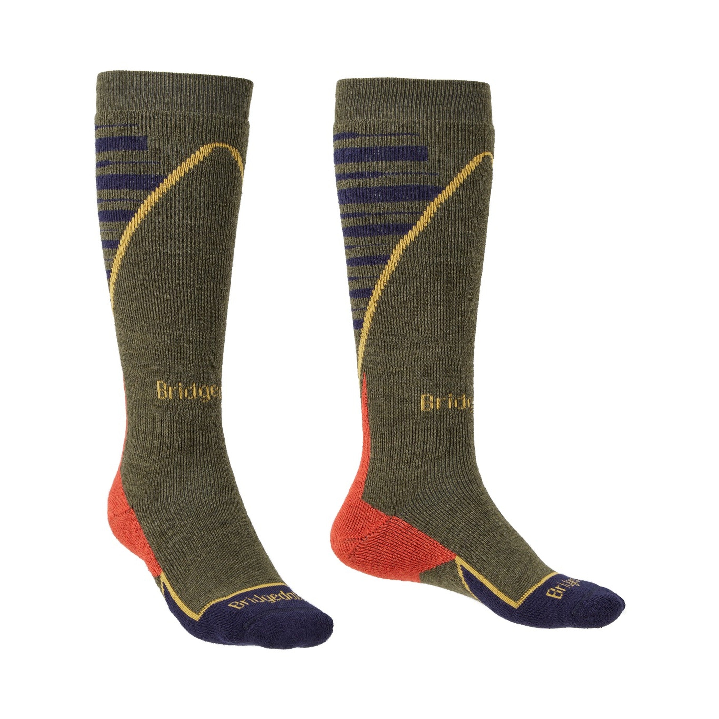Olive/Navy