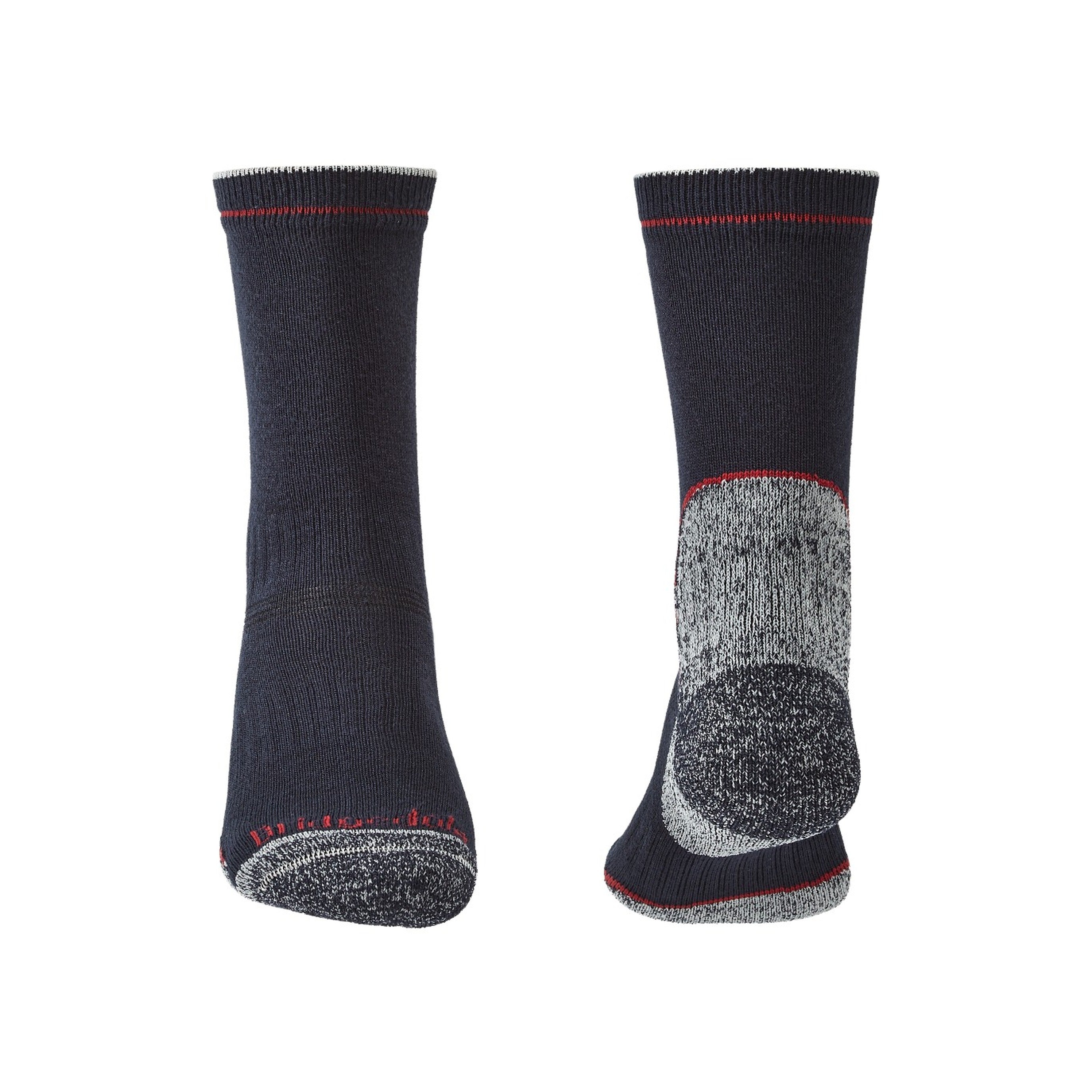 Navy/Red