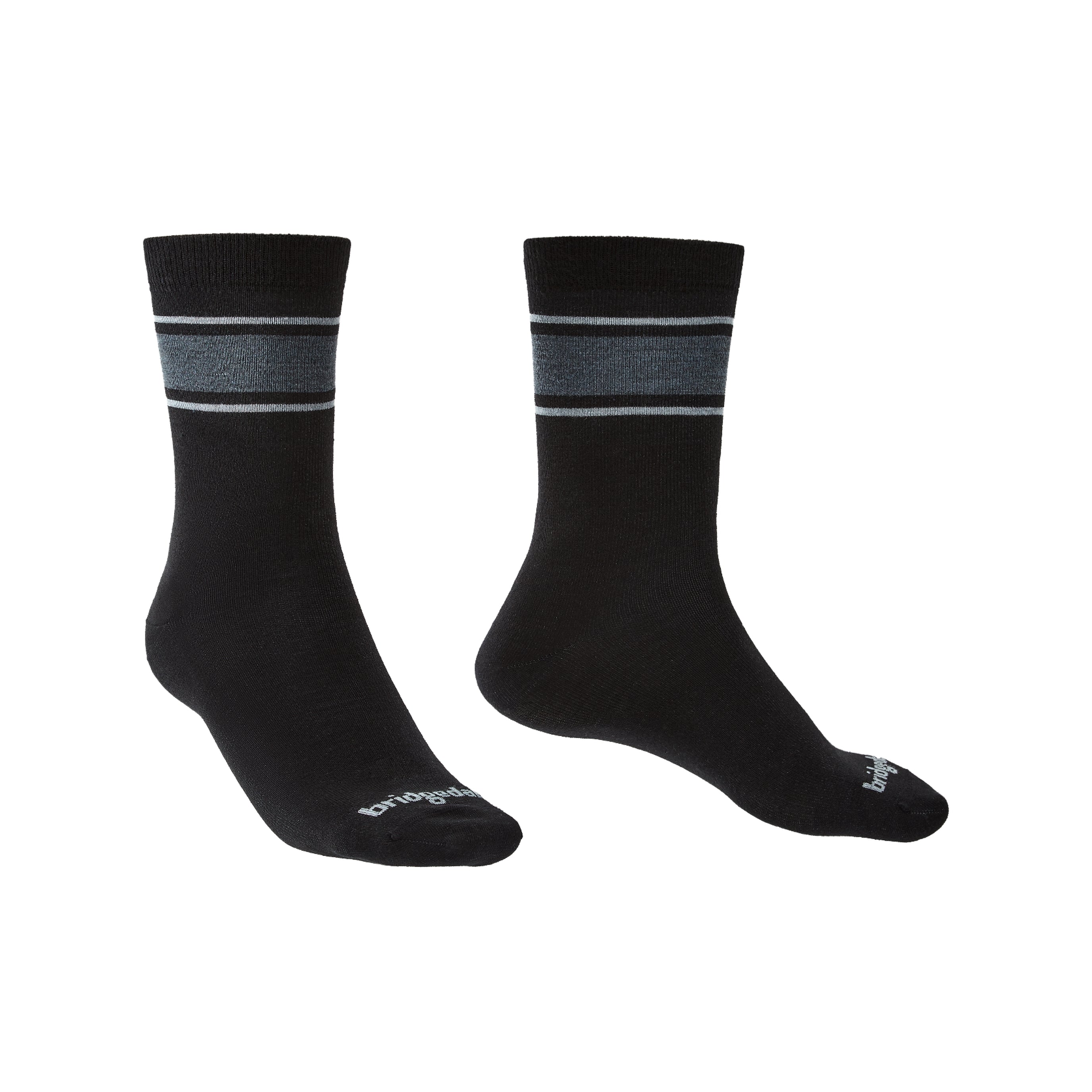 Black/Lt Grey