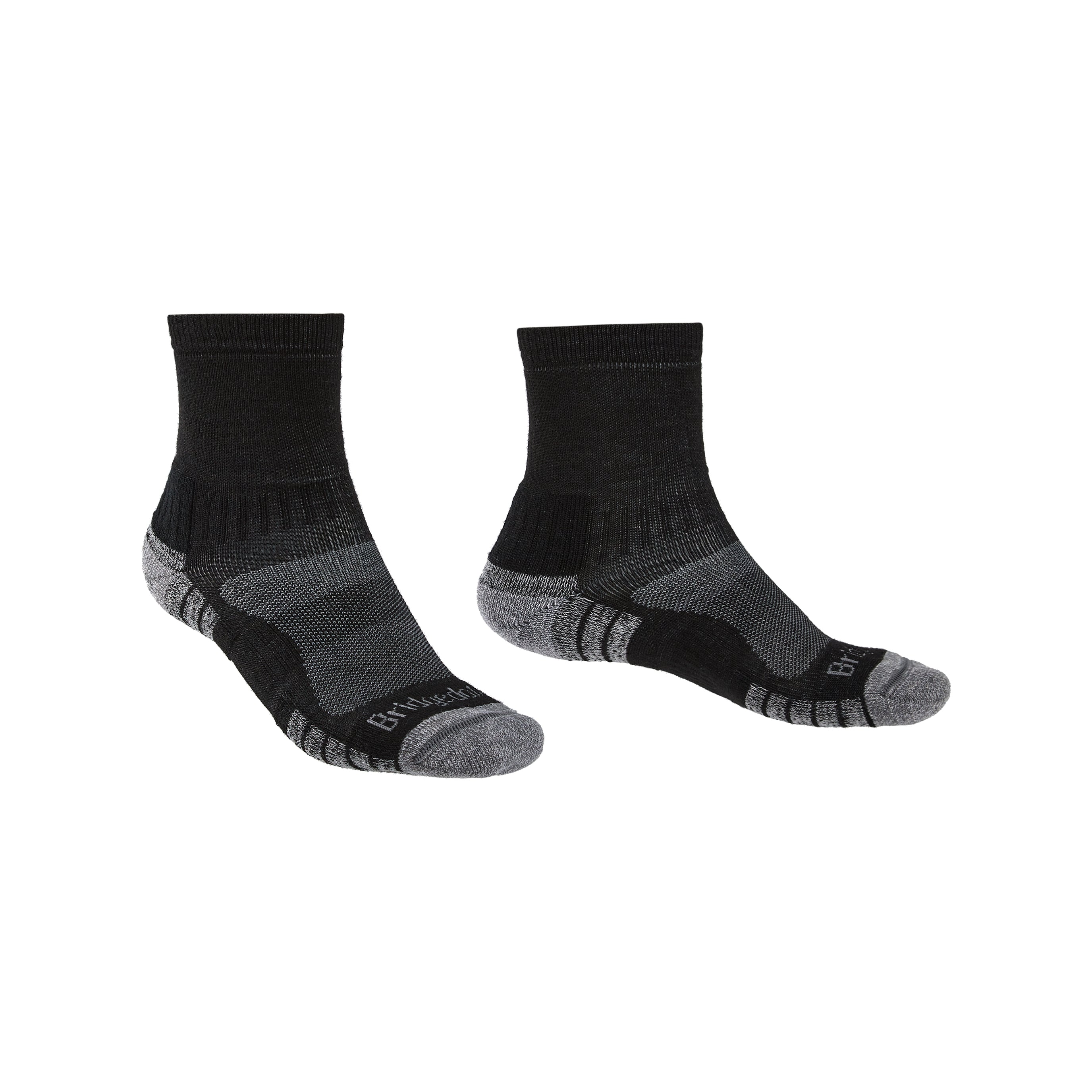 Black/Silver