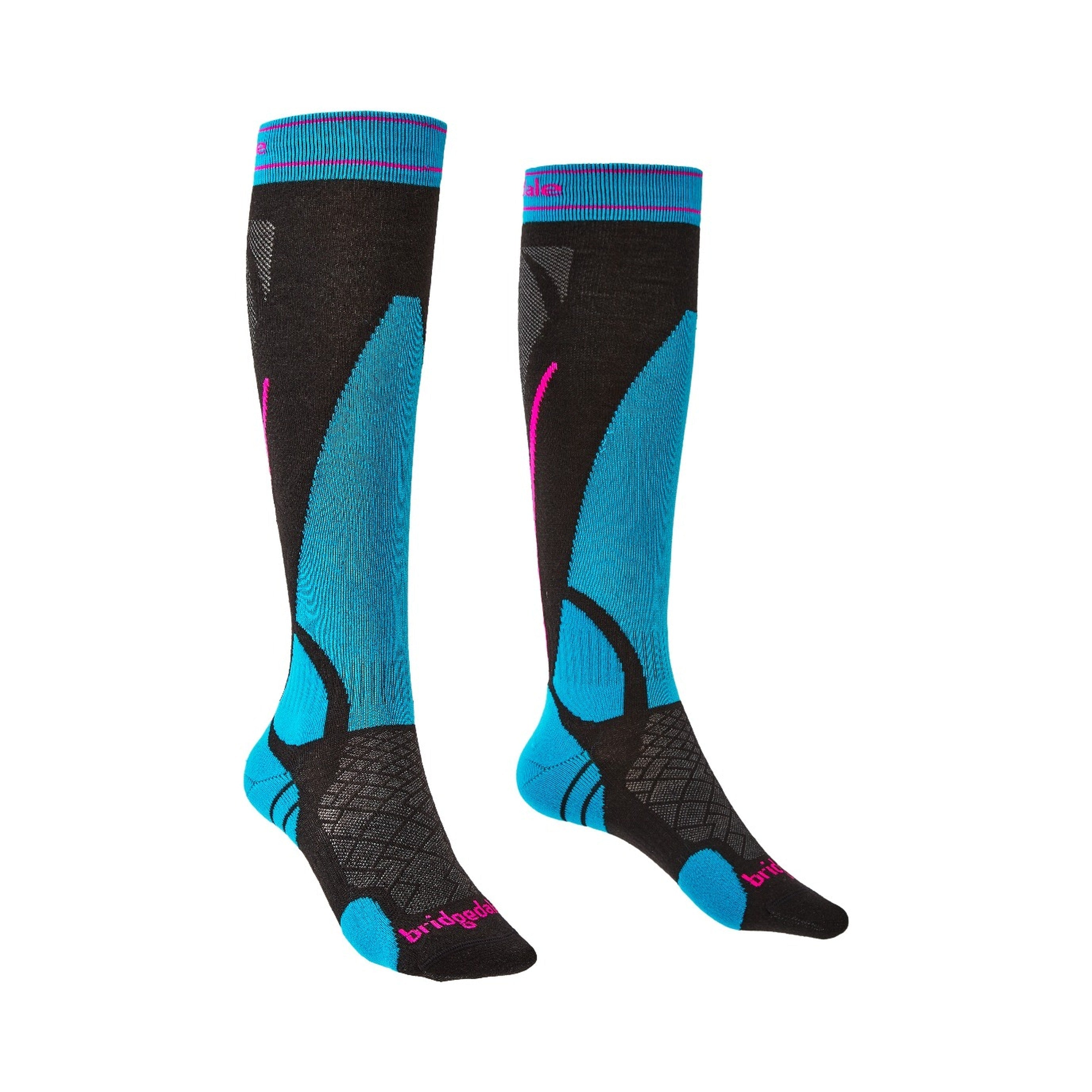 Black/Blue