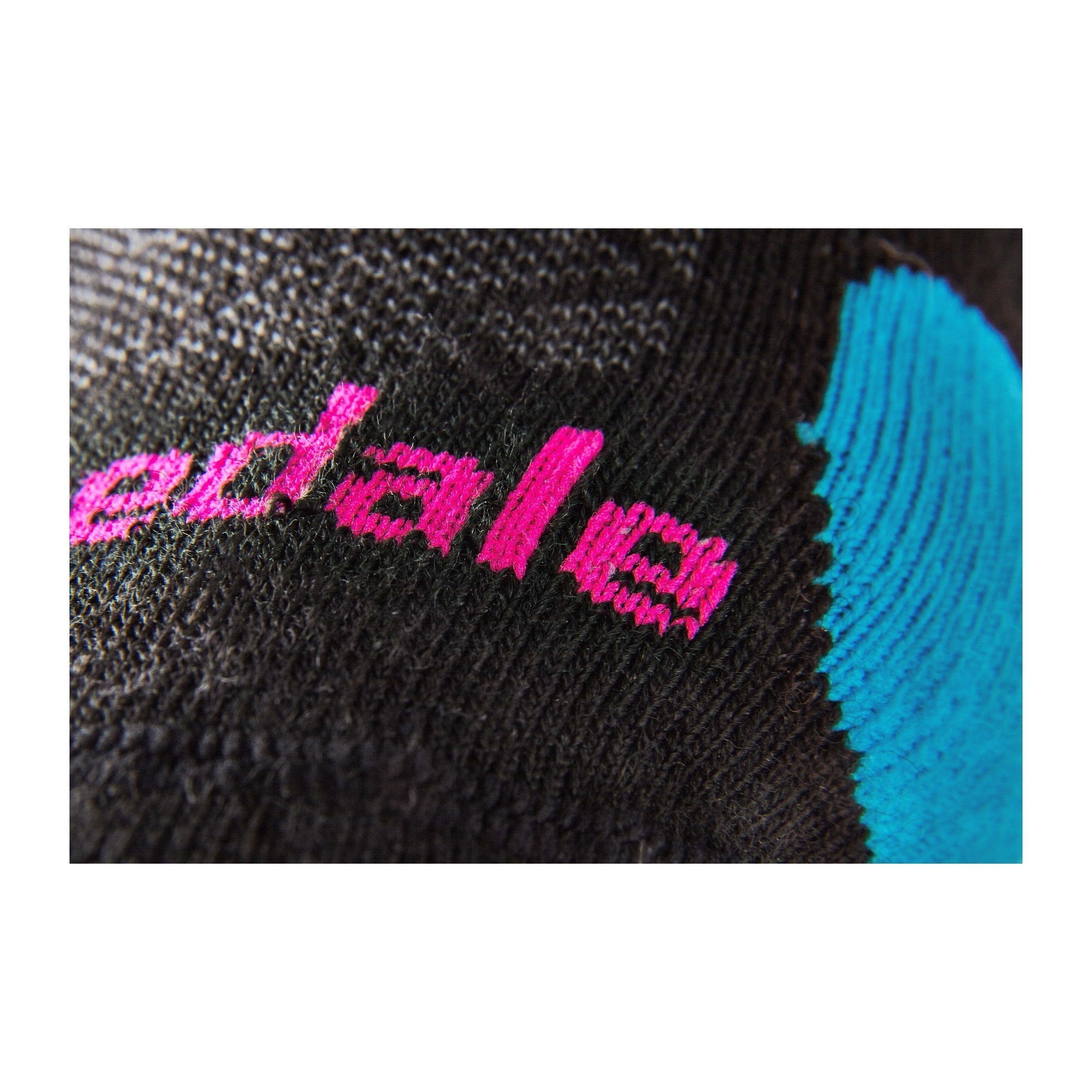 Black/Blue