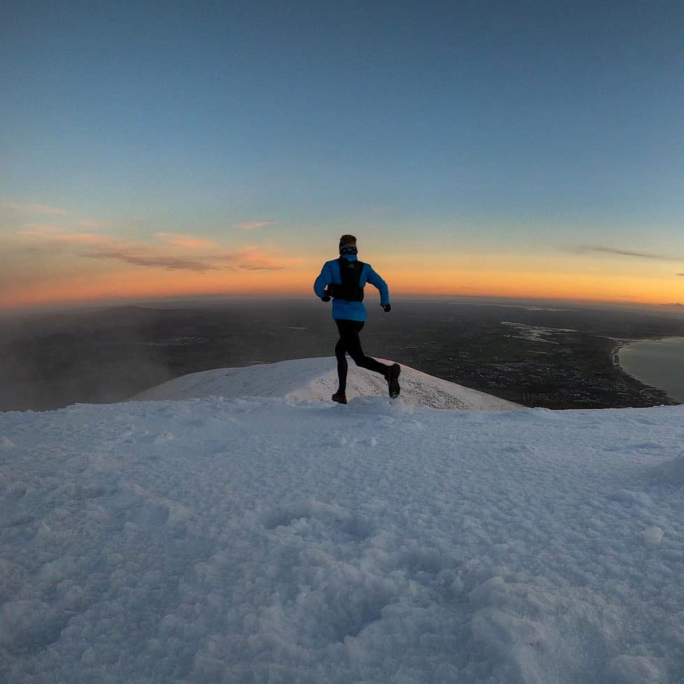 Staying Motivated in the Winter - Zak Hanna