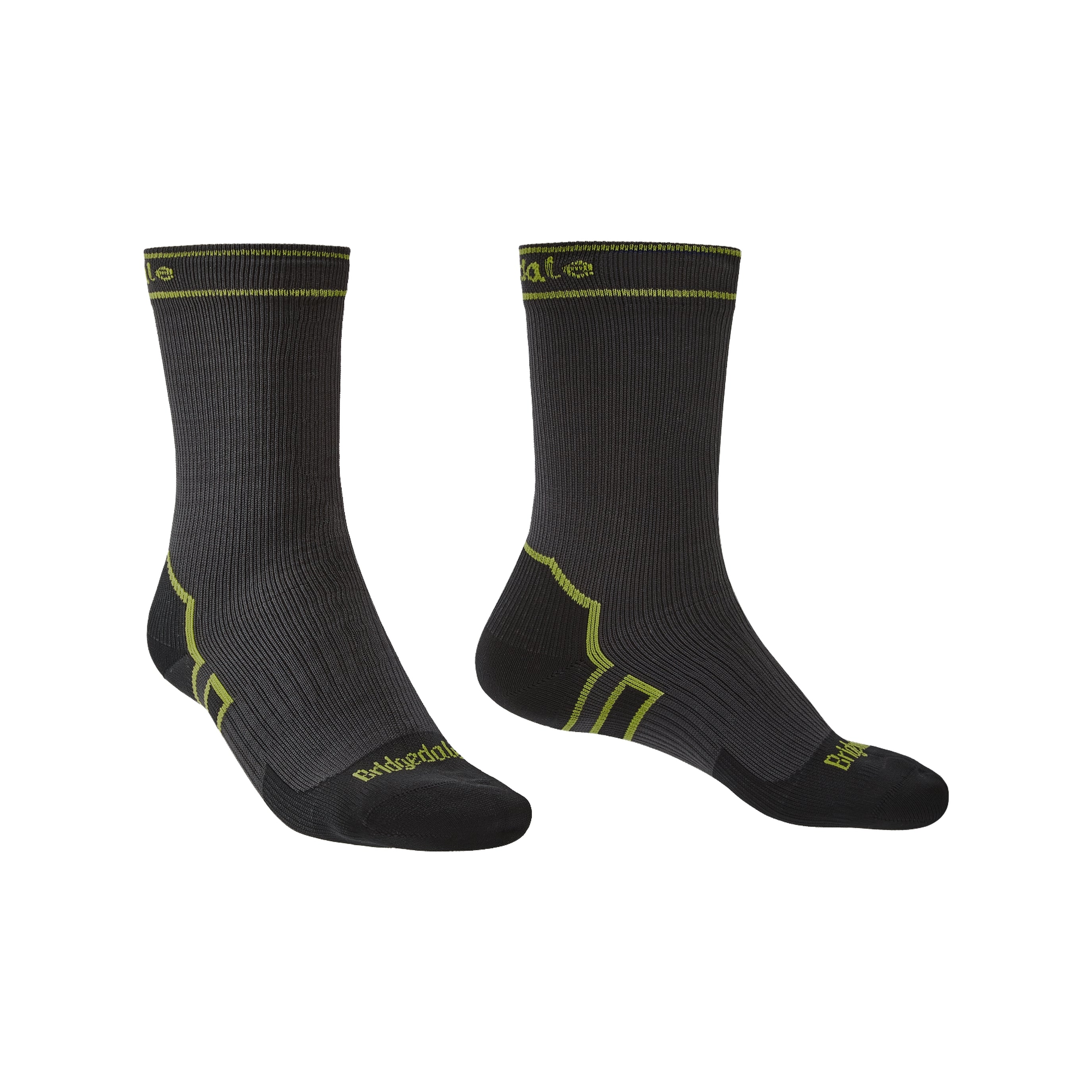 Bridgedale Herren Socken – Ultraleicht & Atmungsaktiv Für Warmes Wetter